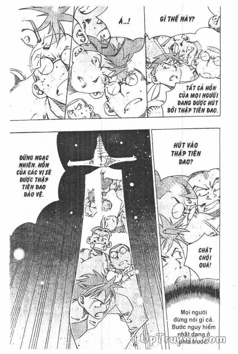 giang hồ bá đạo ký chapter 29 6