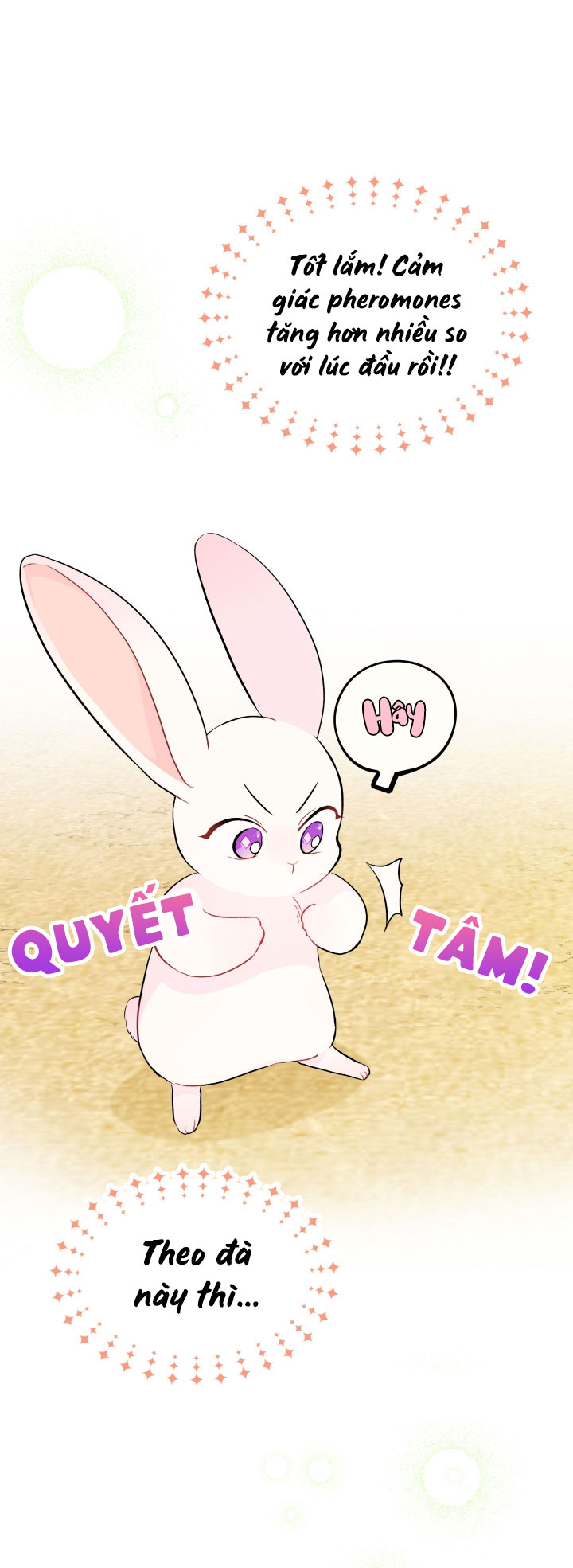 mối liên kết giữa báo đen và bé thỏ chapter 23 4