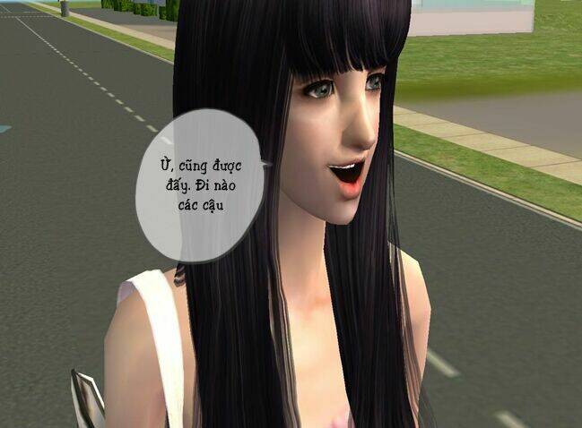 tìm em [truyện sims] chapter 5 5