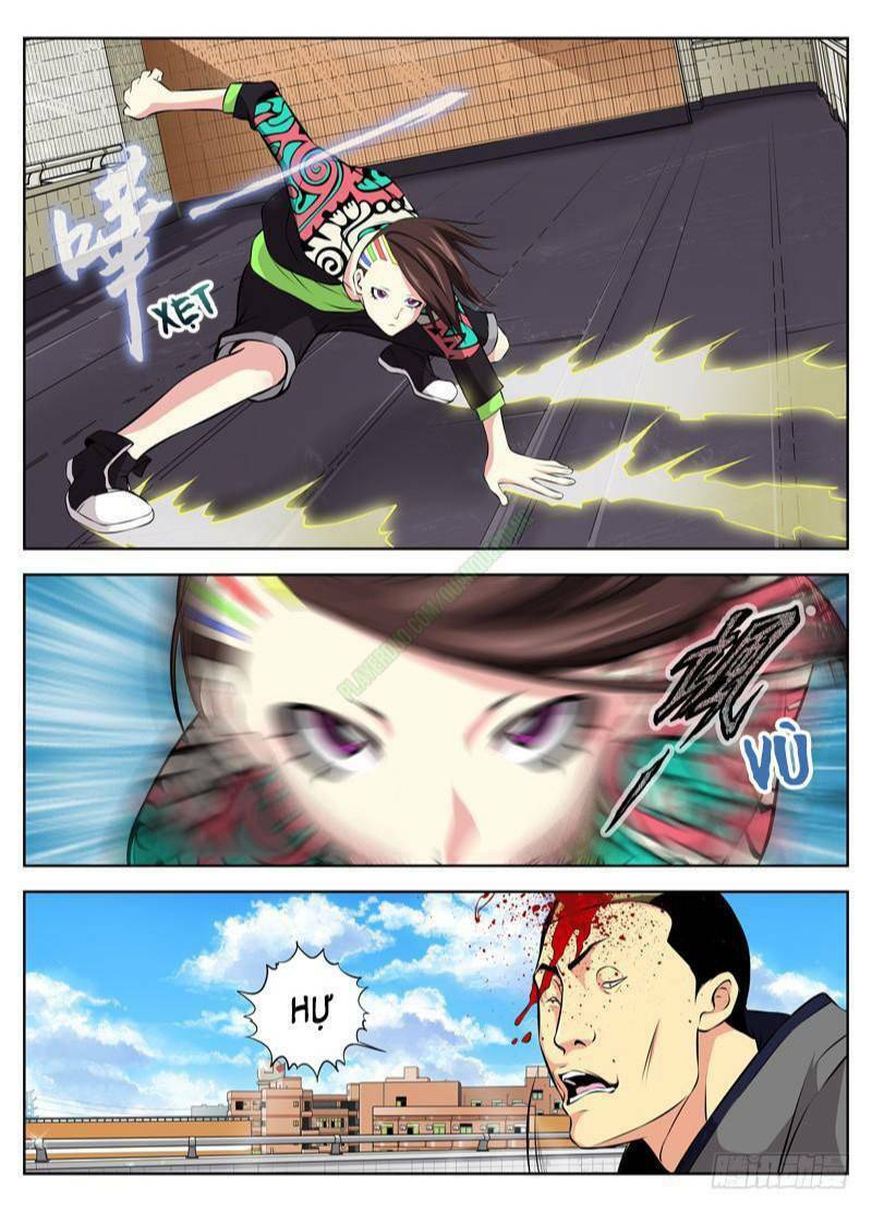 sát thủ bạch linh chapter 44 6