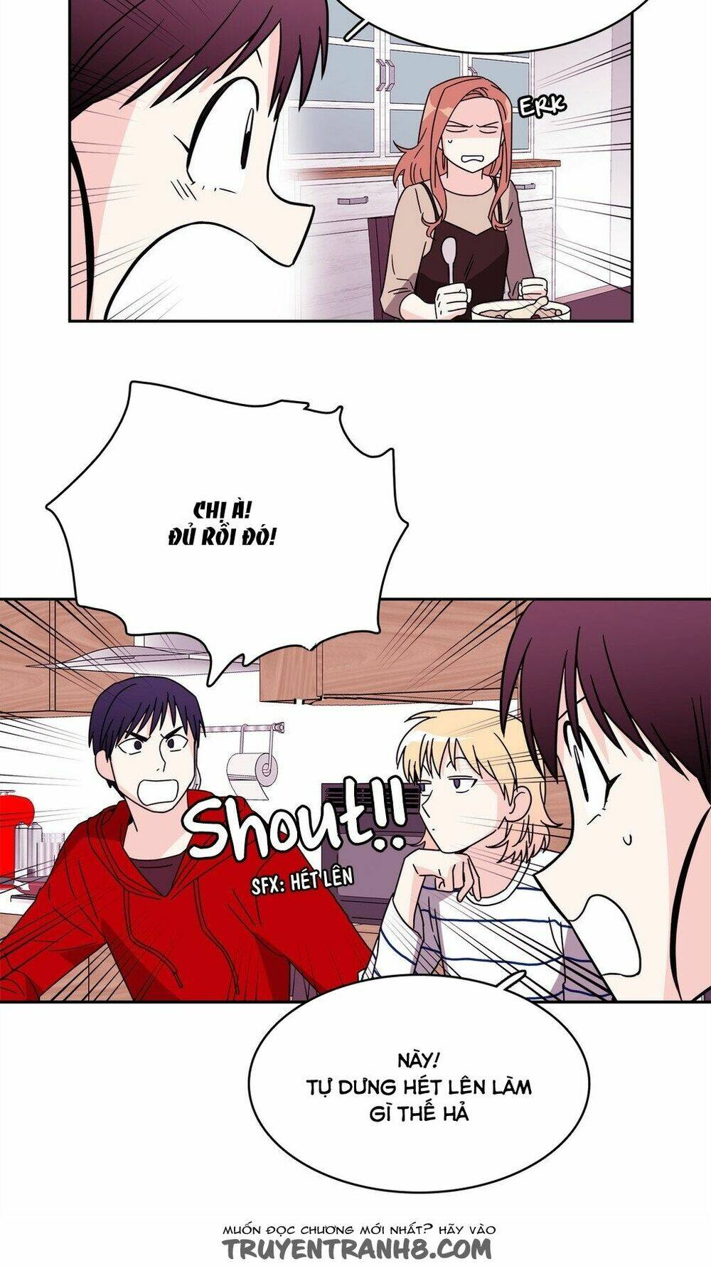 chuyện gì đến, rồi cũng sẽ đến chapter 52 31