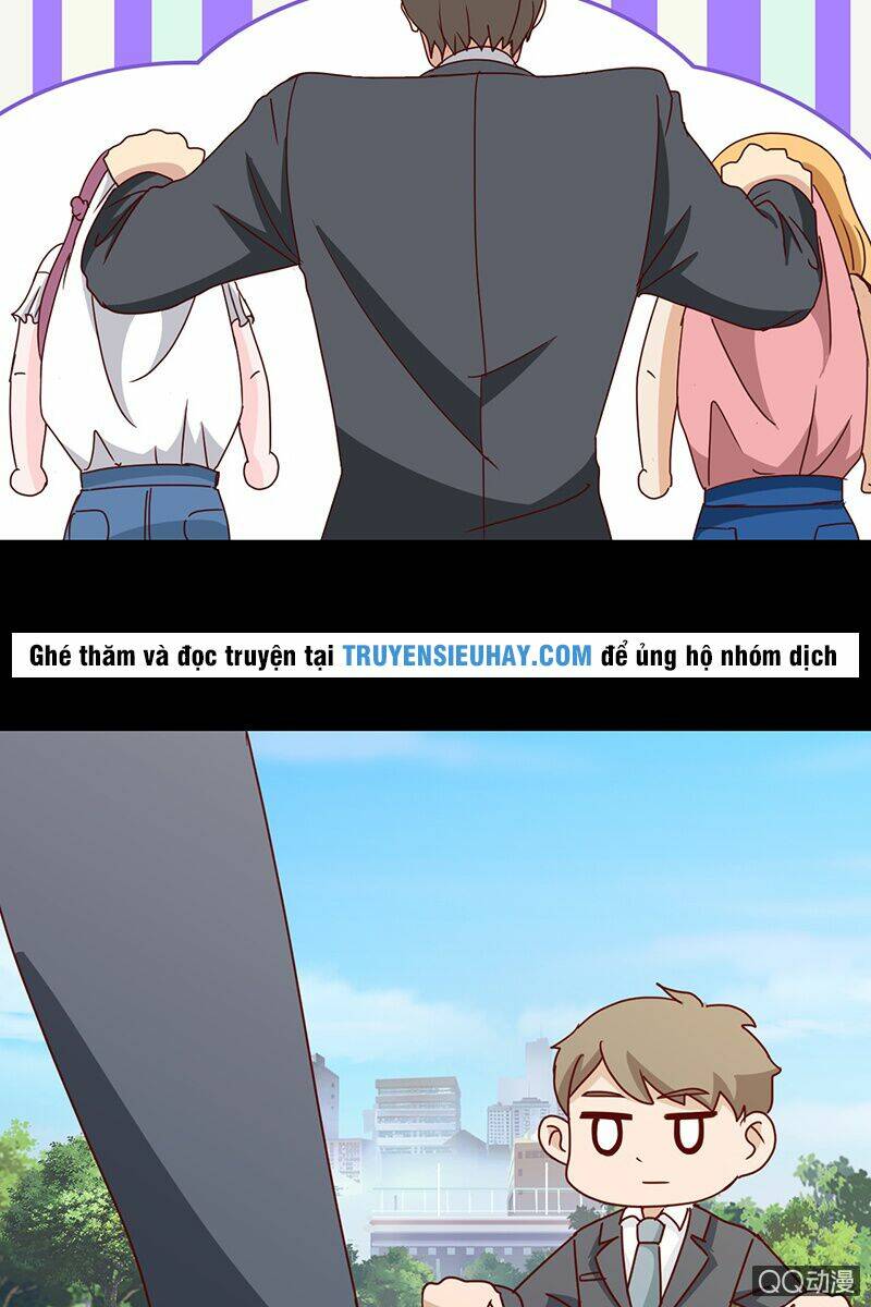 tổng tài đại nhân tiểu nữ vu chapter 7 3