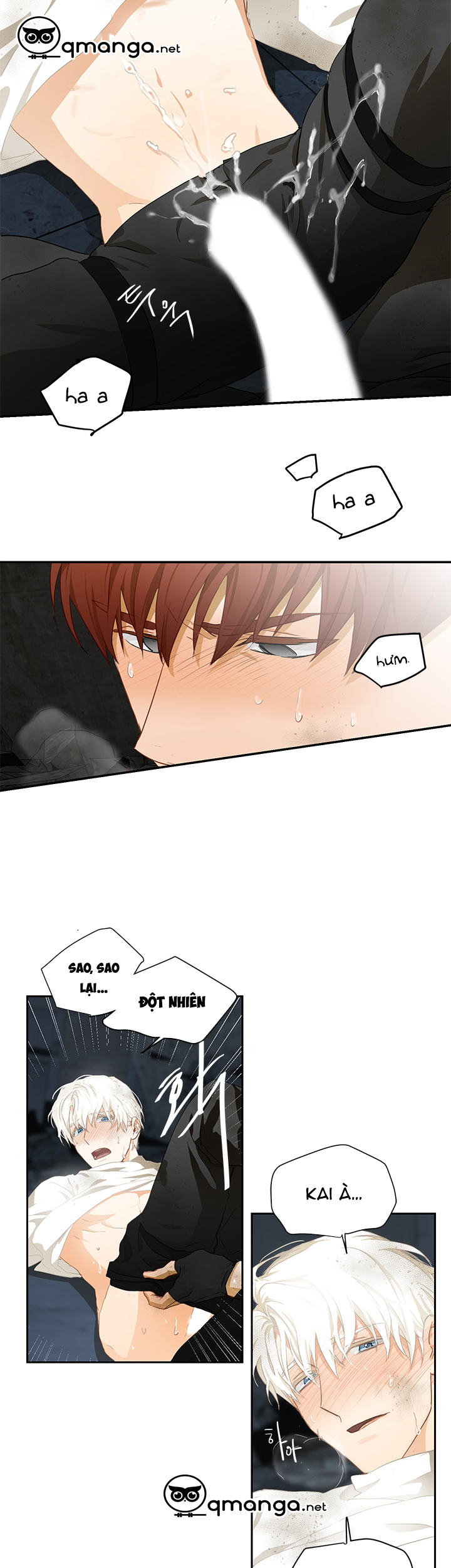 kẻ nói dối hoàn hảo chapter 4 14