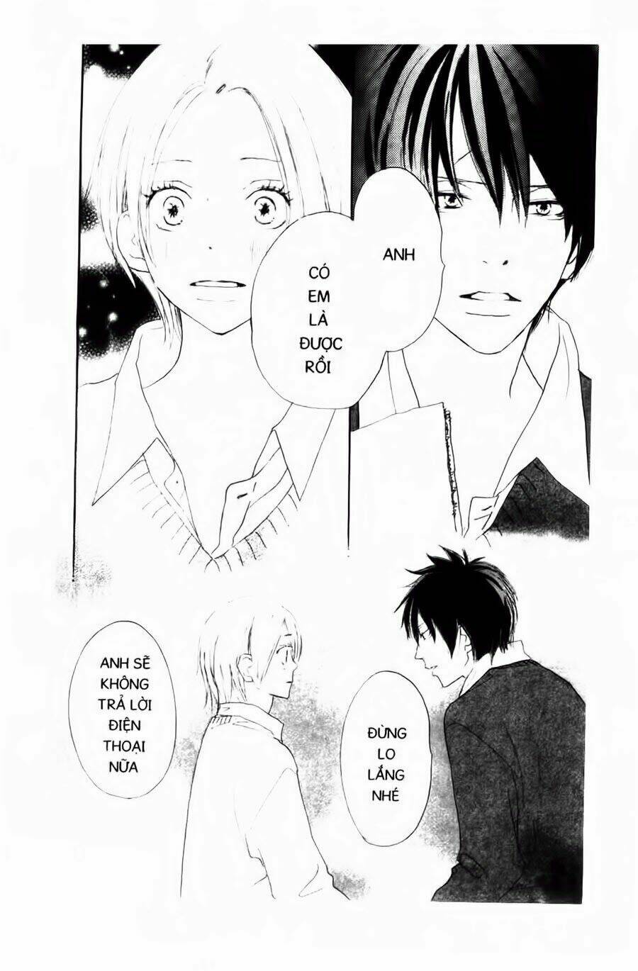 chuyện cấp iii chapter 32 15