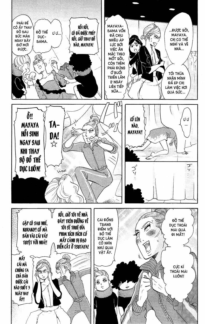 kuragehime (công chúa sứa) chapter 62 5