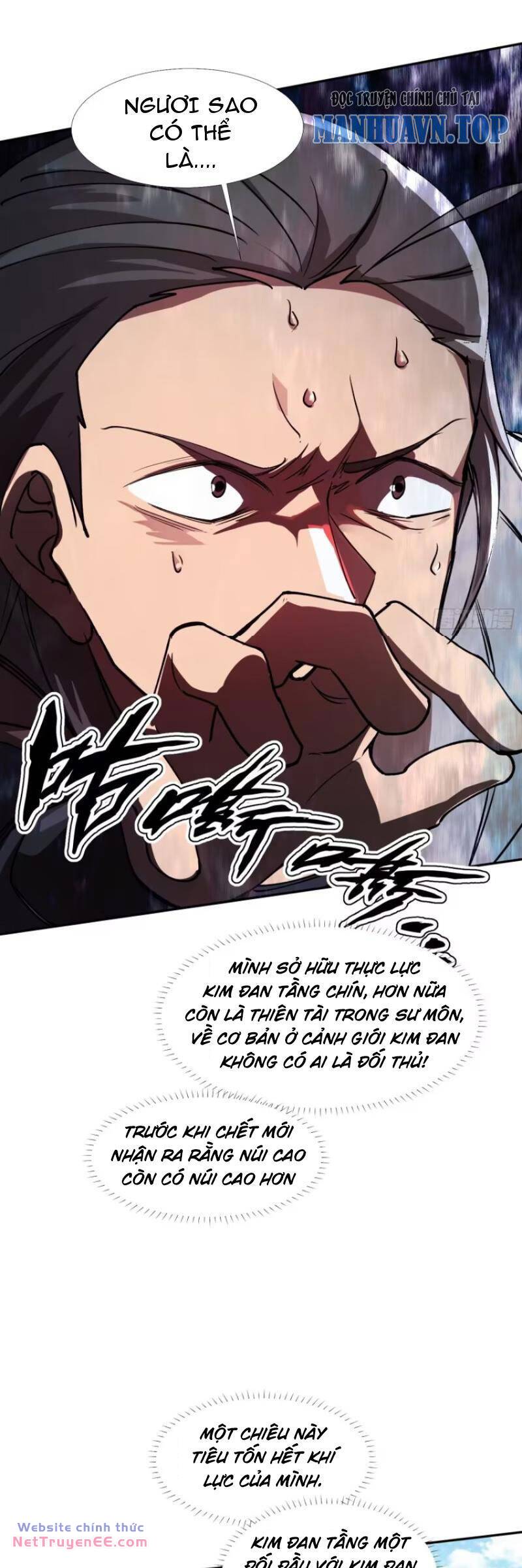 trăm tuổi mở hệ thống: con hiền cháu ngoan quỳ khắp núi! chapter 33 8