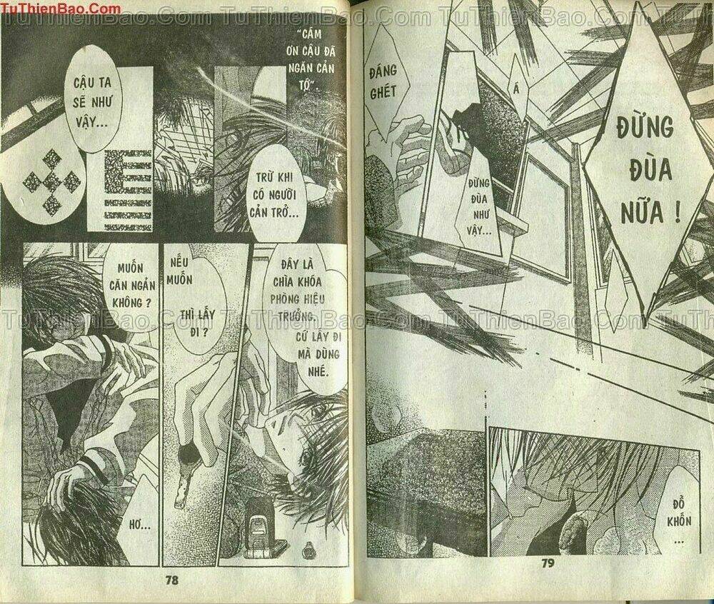 tình bạn trong sáng chapter 7 39