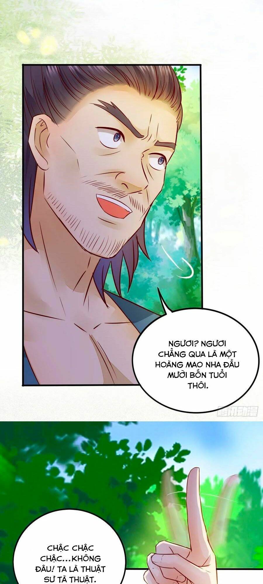 thần y khí nữ: ngự thú cuồng phi của quỷ đế chapter 82 9