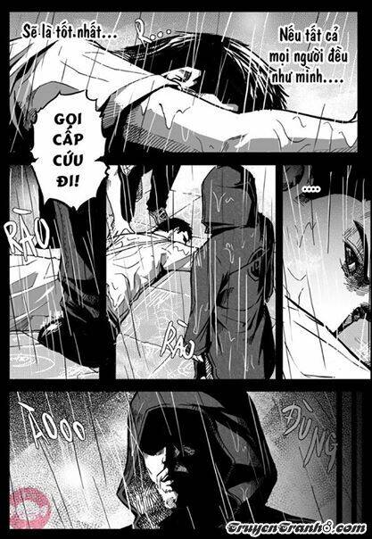 liên minh tự do chapter 1 11