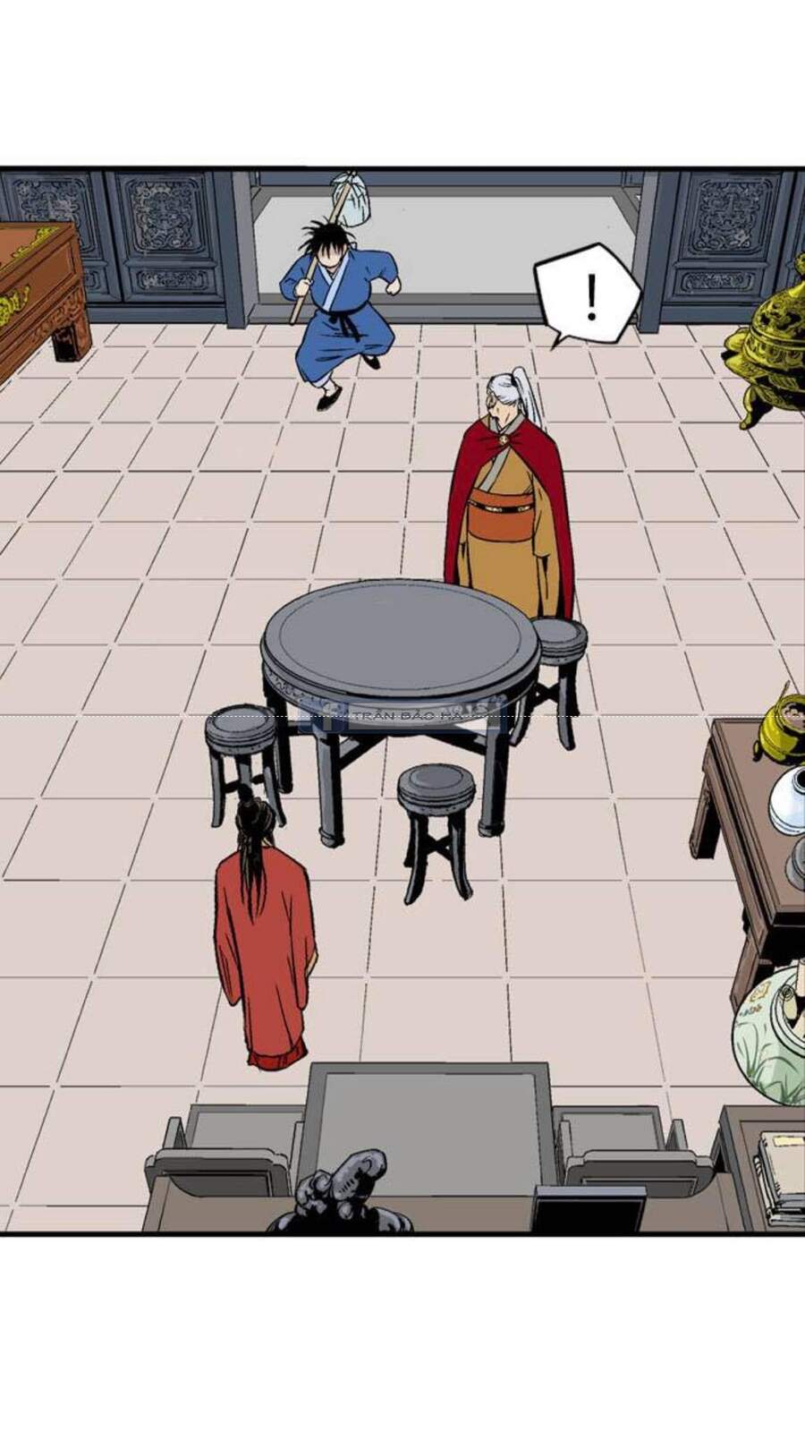 cao thủ 2 chapter 145 45