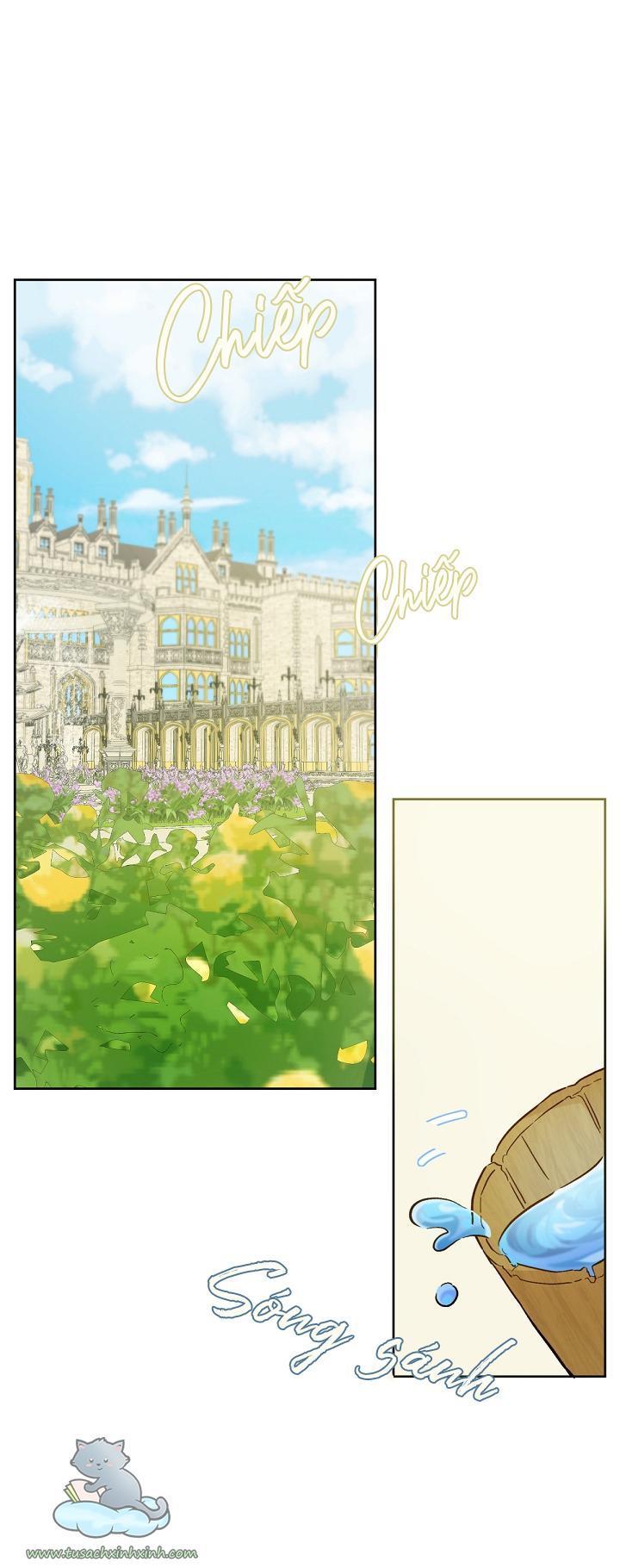 trang trại hạt dẻ cạnh hoàng cung chapter 14 13