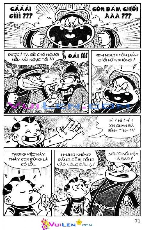 thần đồng đất việt chapter 140 68