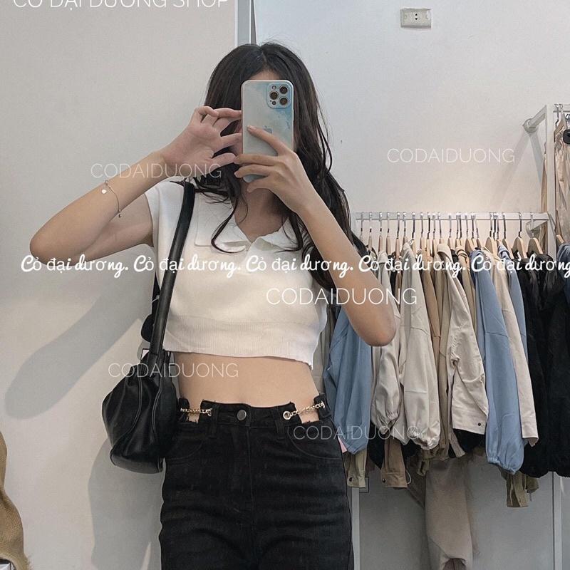 quần xích bên eo mã 5008