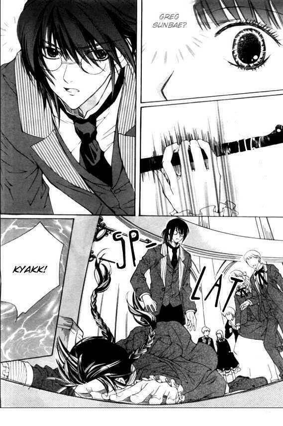 dear my girls chapter 1 21