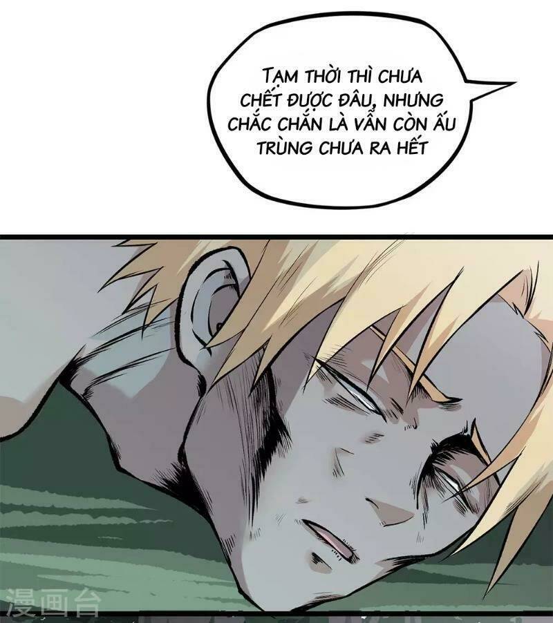 trùng lãnh quái đàm chapter 9 33