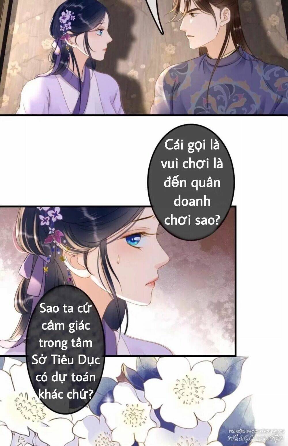 sủng phi của vương chapter 81 23