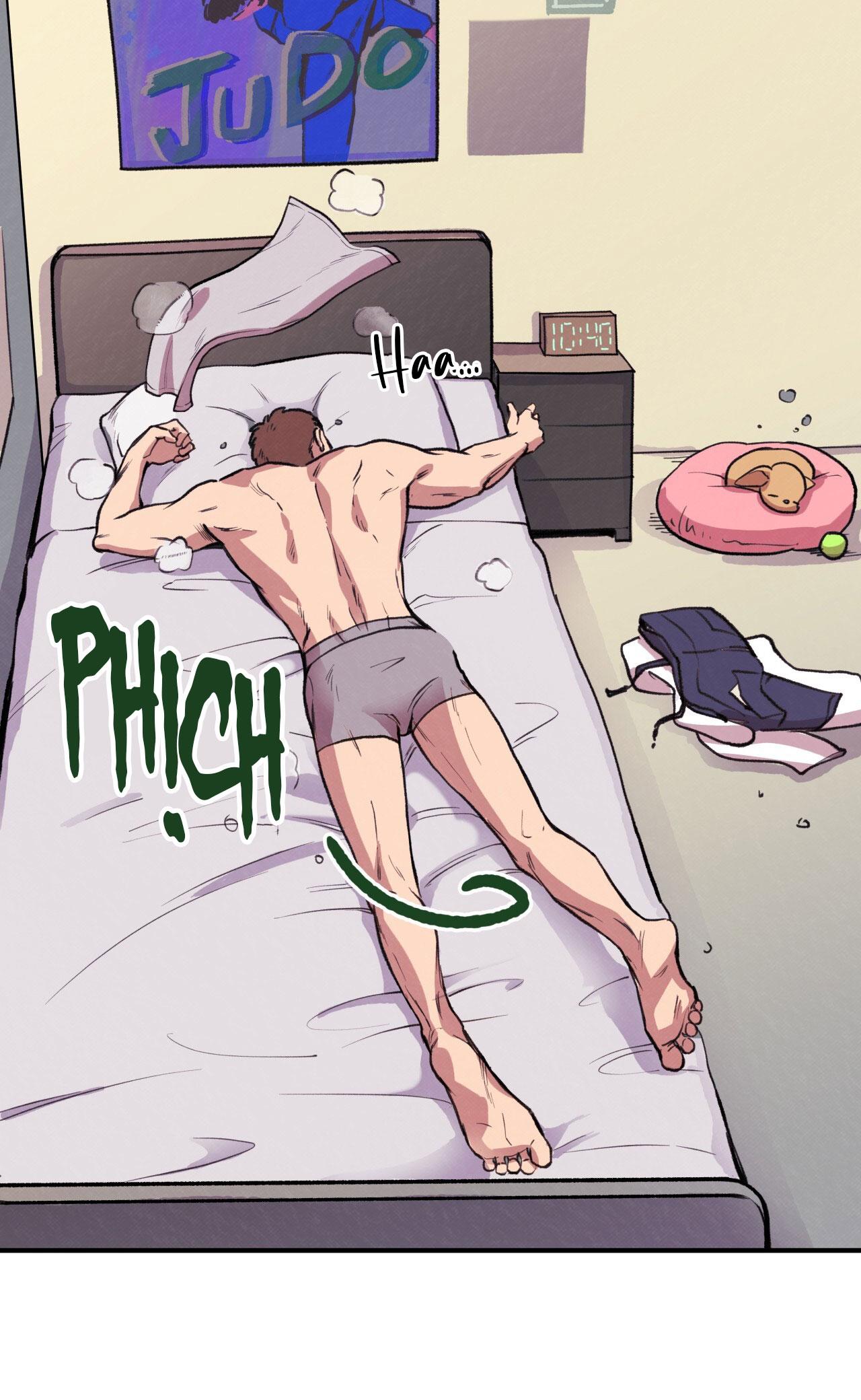 mật gấu chapter 1 42