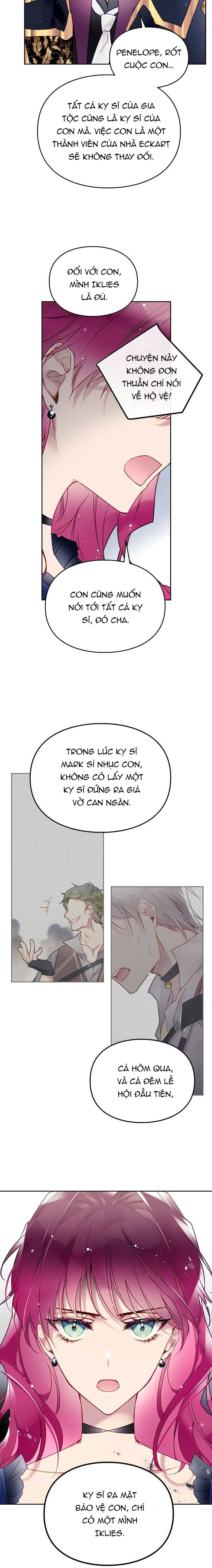 kết thúc của nhân vật phản diện chỉ có thể là cái chết chapter 50 5