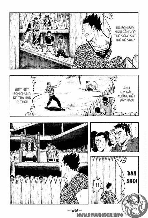 hoàng phi hồng phần iii chapter 9 94