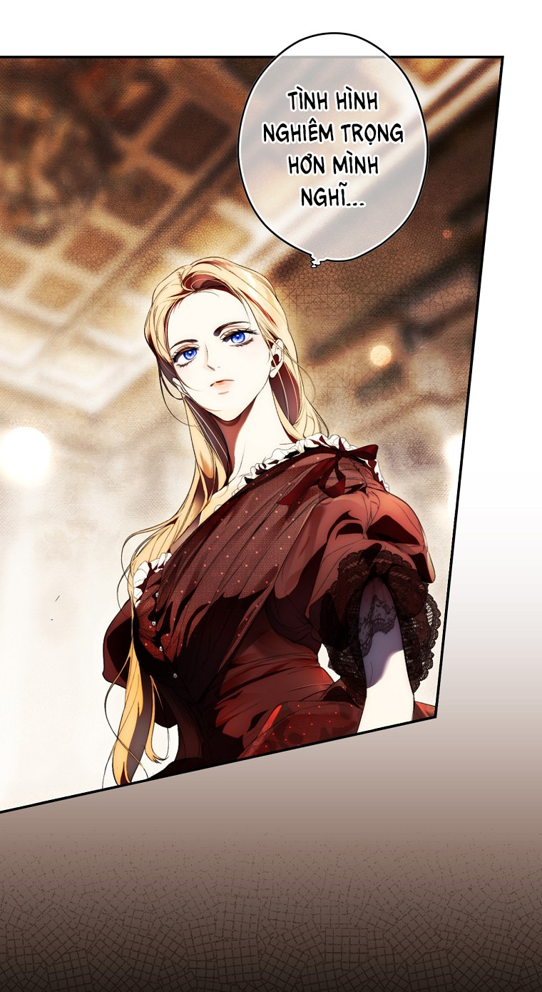 quý cô bí ẩn - secret lady chapter 109 10