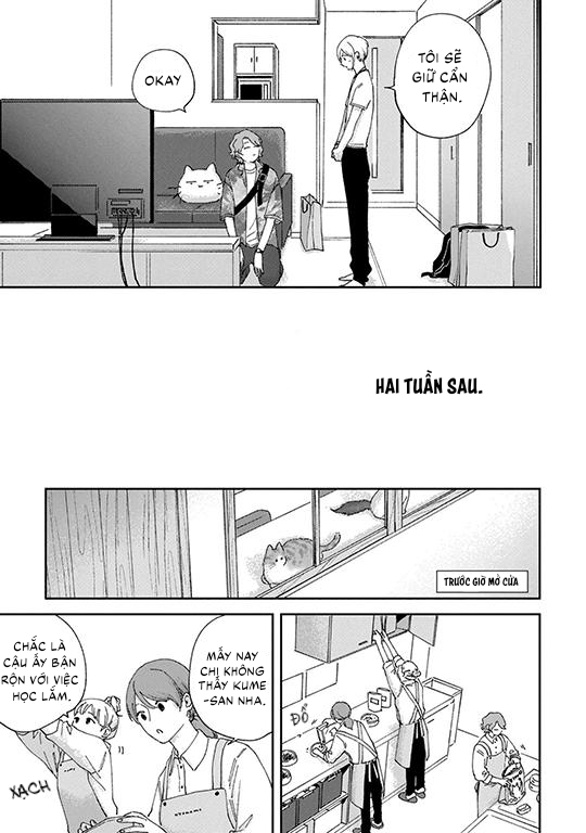 koi kirari, kage sururi chapter 3 25