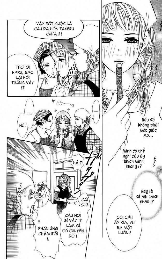 akuma de sourou - ác quỷ ở bên tôi chapter 9 7