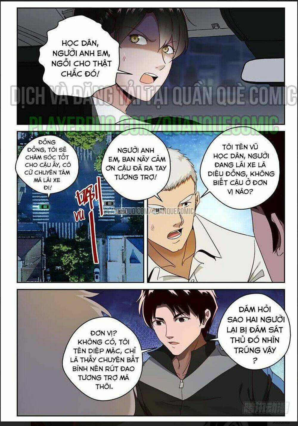 tối cường khí thiếu chapter 83 4