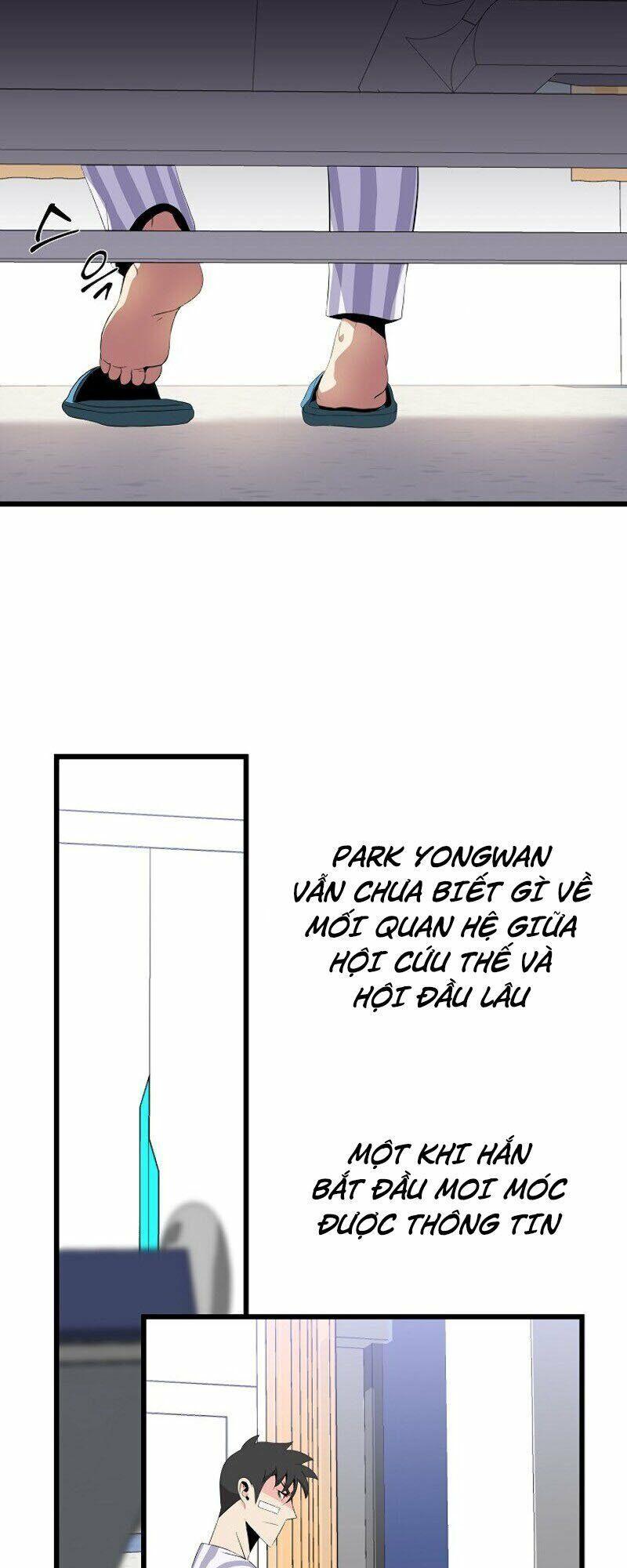 tiêu diệt đấng cứu thế chapter 18 38