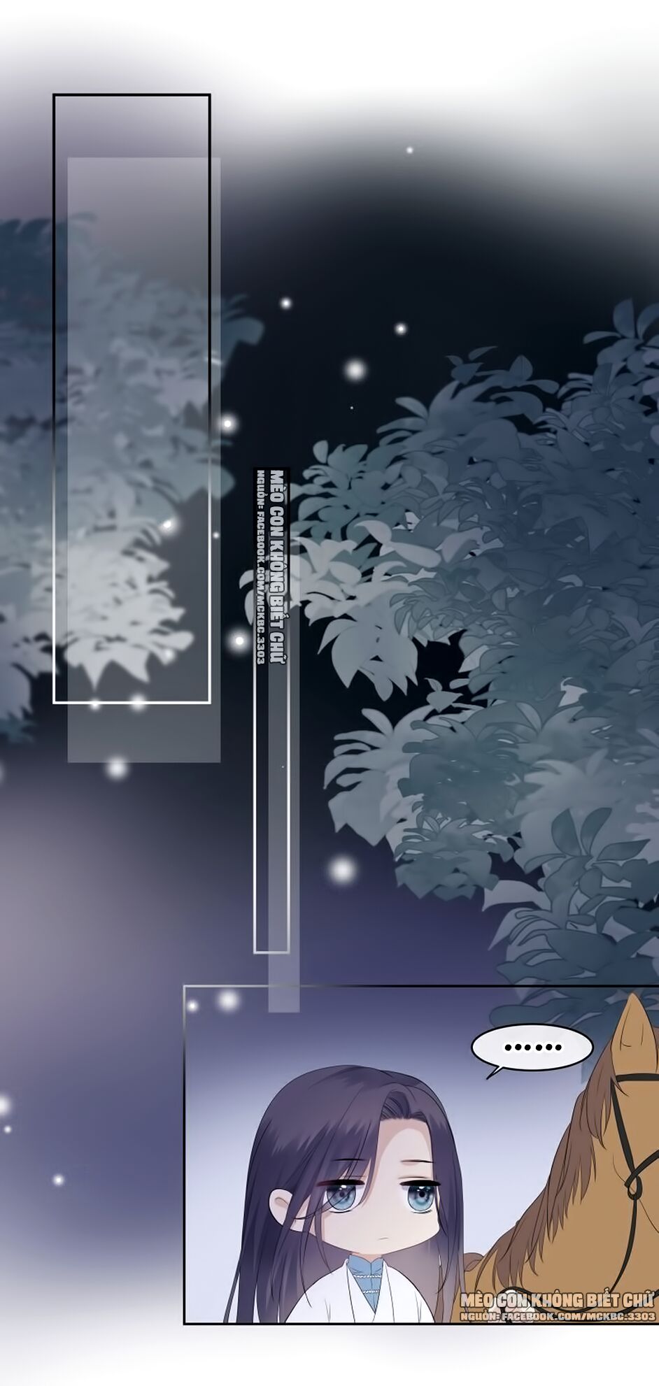 kính hoa thương chapter 31 30