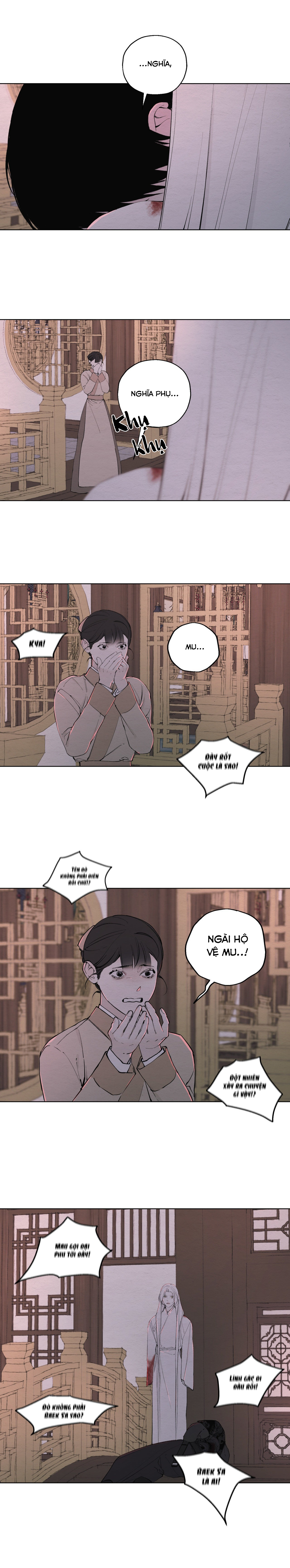 sừng méo chapter 10 13