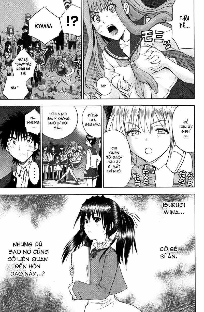 cage of eden chapter 167 10