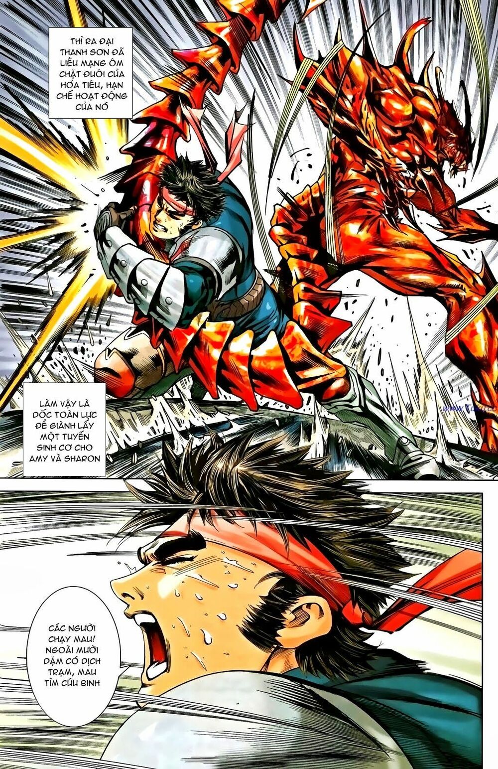 dong binh thiên hạ chapter 6 24