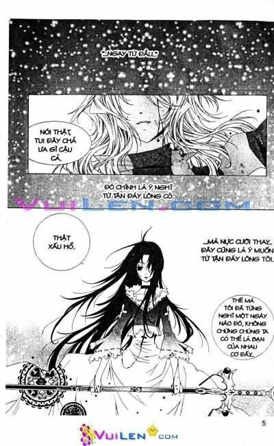 tiểu nữ vương chapter 3 5