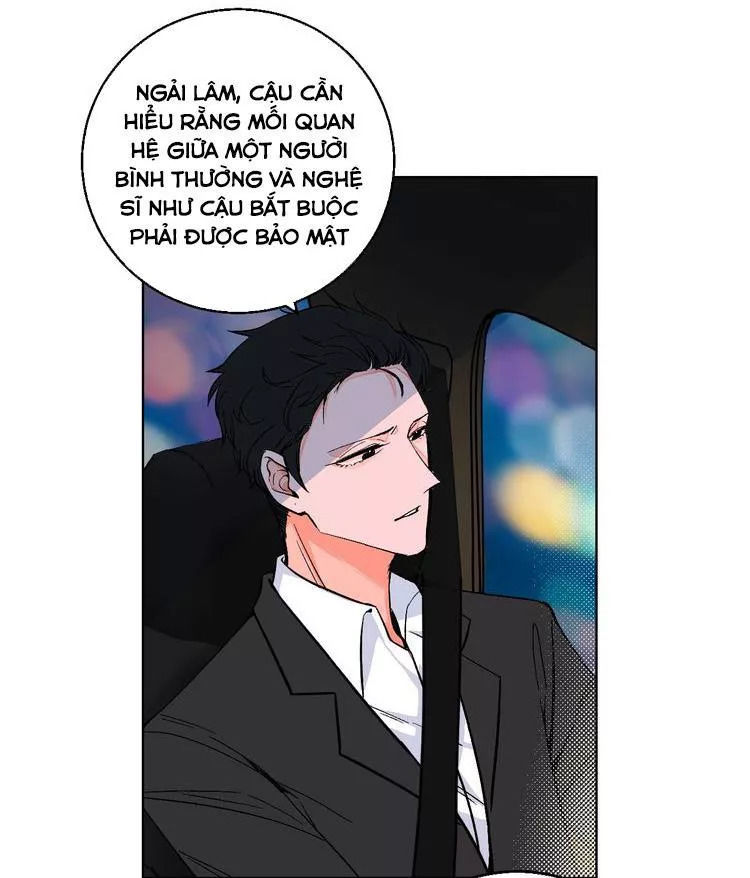 99 độ f - talk to me chapter 23 2