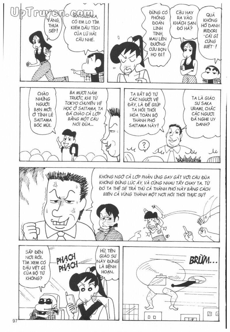 crayon shin-chan cậu bé bút chì chapter 38 98