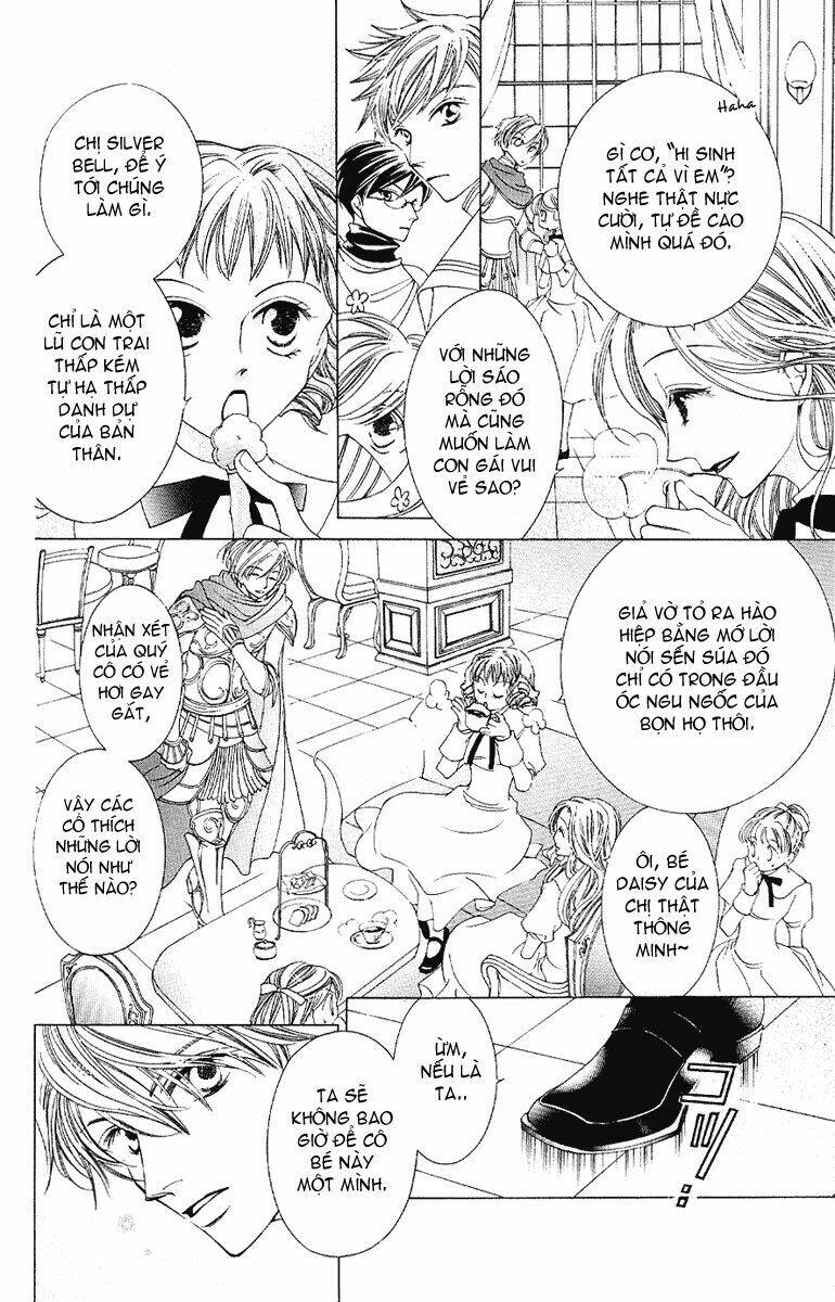 6 chàng trai và 1 cô gái chapter 10 6