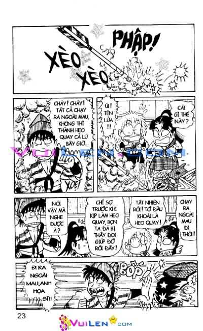 ninja loạn thị chapter 38 24