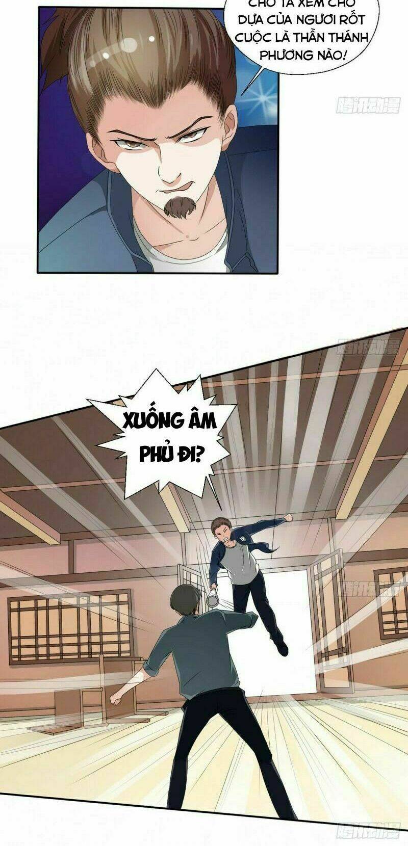 trọng sinh ta có ngón tay vàng chapter 5 7