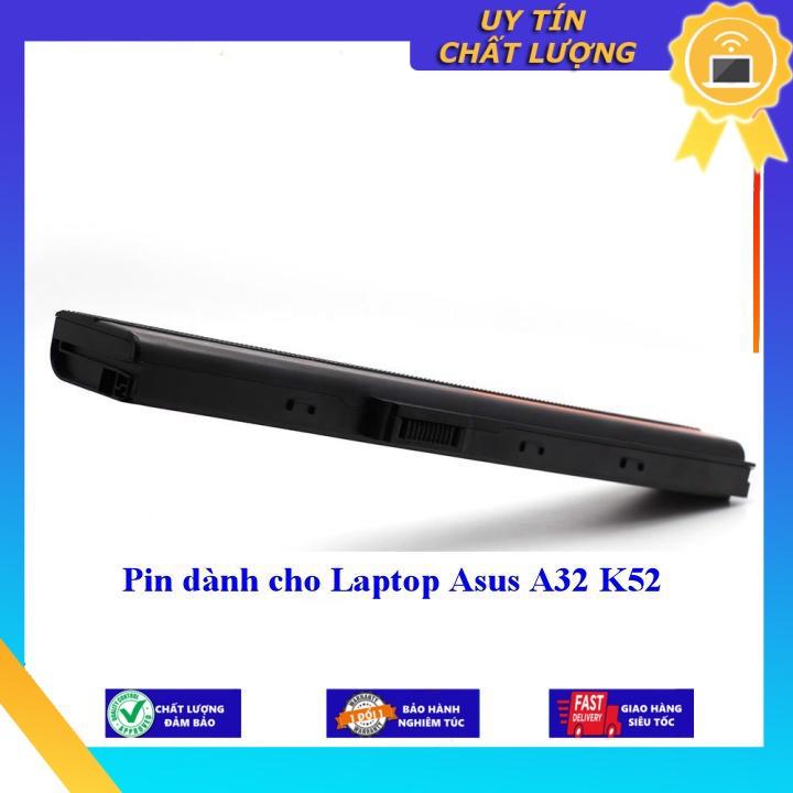 Pin dùng cho Laptop Asus A32 K52 - Hàng Nhập Khẩu MIBAT236