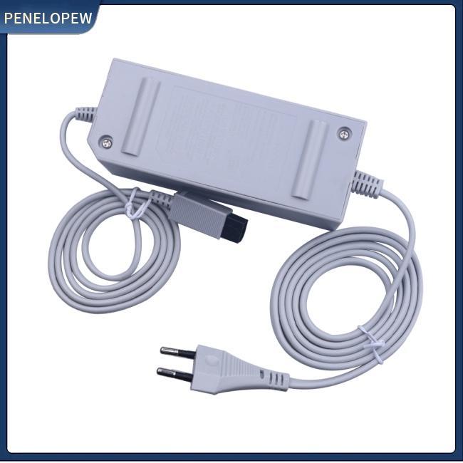 Bộ Sạc Nguồn 100-240v Cho Máy Chơi Game Nintendo Wii