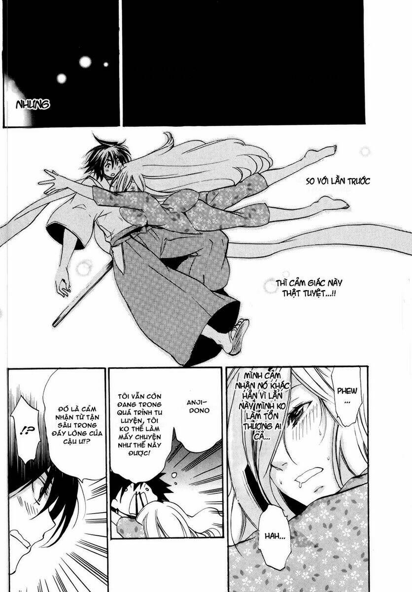 ashita no yoichi! chapter 48 27