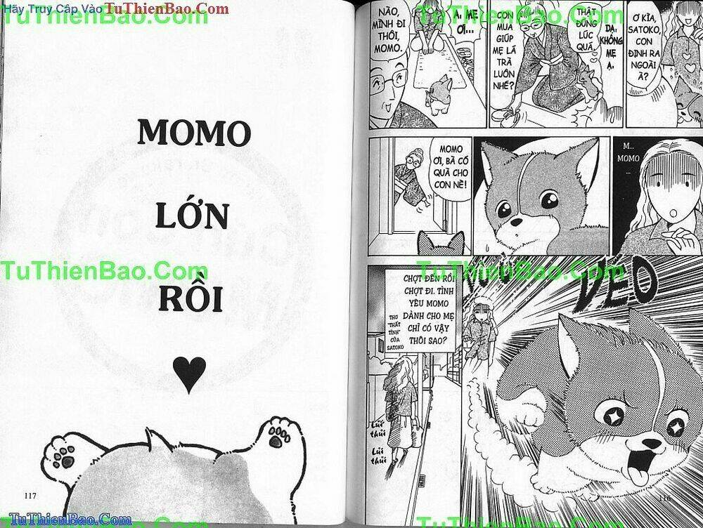 chó con mo mo chapter 2 59