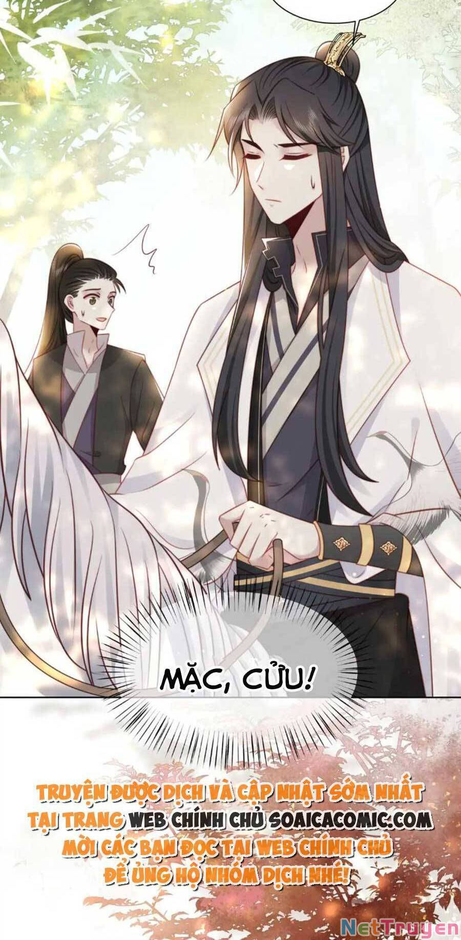 cô vương quả nữ chapter 59 21