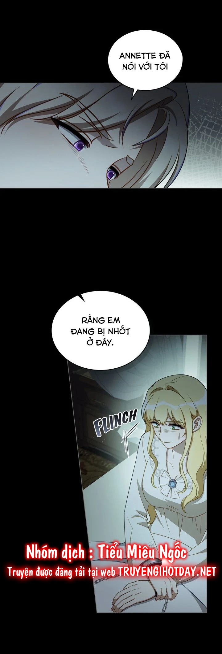 cầu mong chúa sẽ cứu rỗi cho cái chết của tôi chapter 32 4