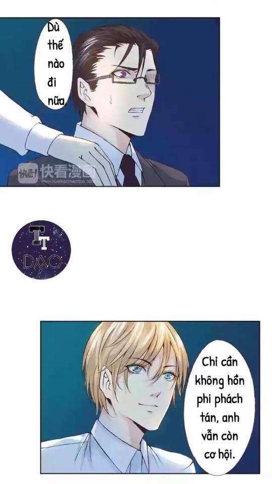 tôi không phải đa nhân cách chapter 24 14