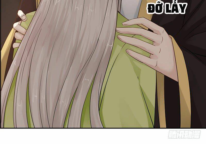 thanh cung chi ninh mặc vô thanh chapter 3 5