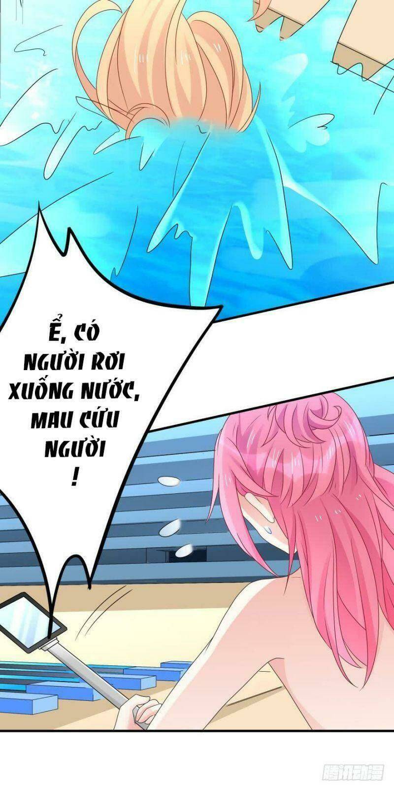 nhân ngư học trưởng, đừng ôm ta! chapter 39 33