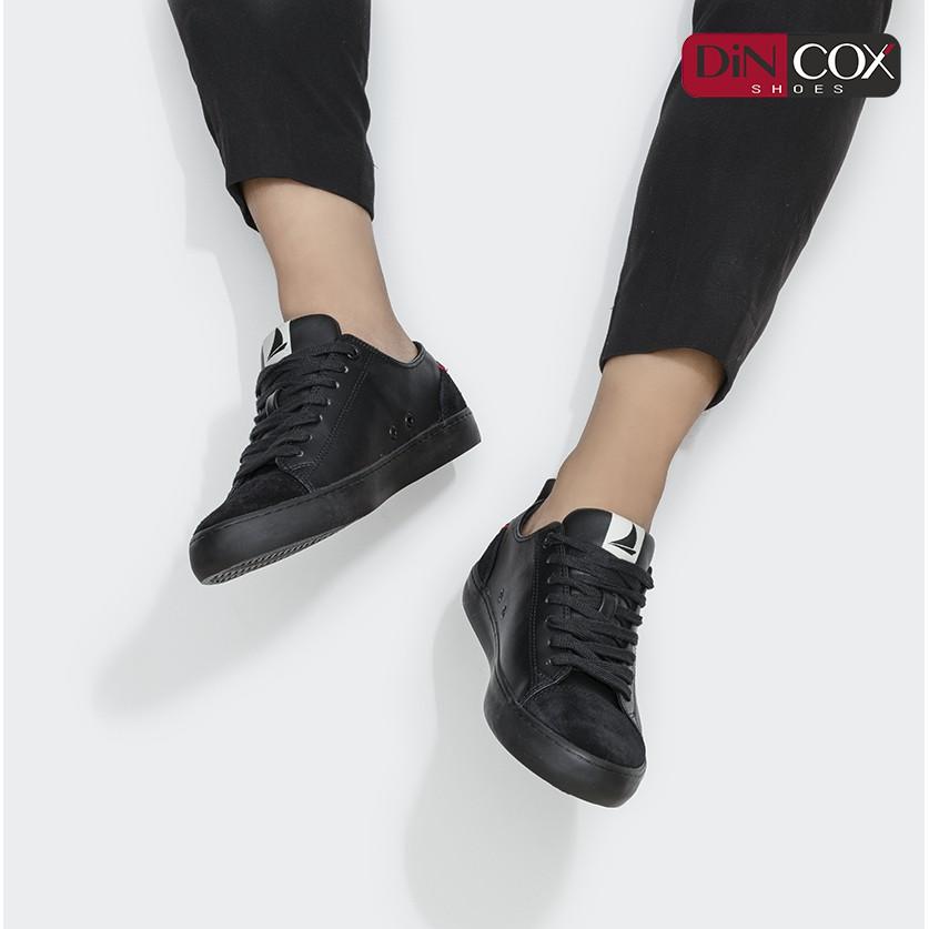 Giày Sneaker Dincox C17 Full/Black