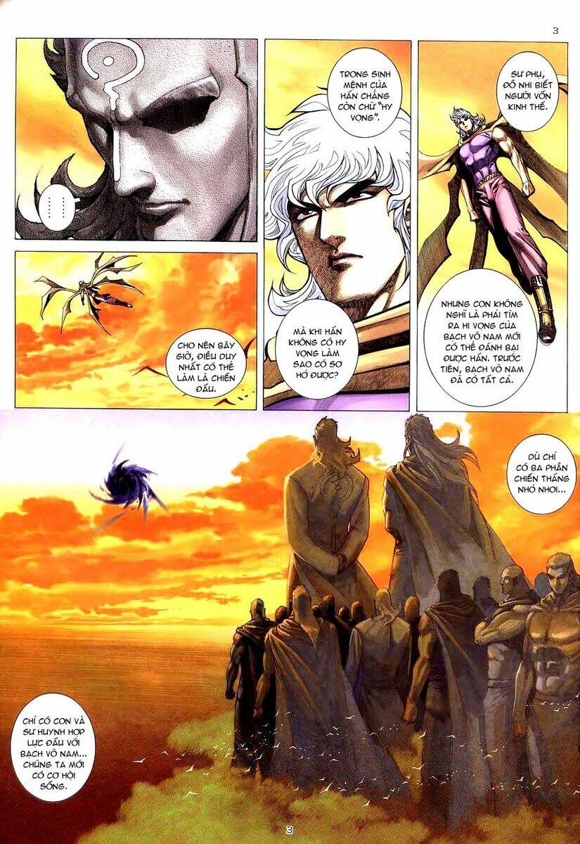 võ thần chapter 288 3