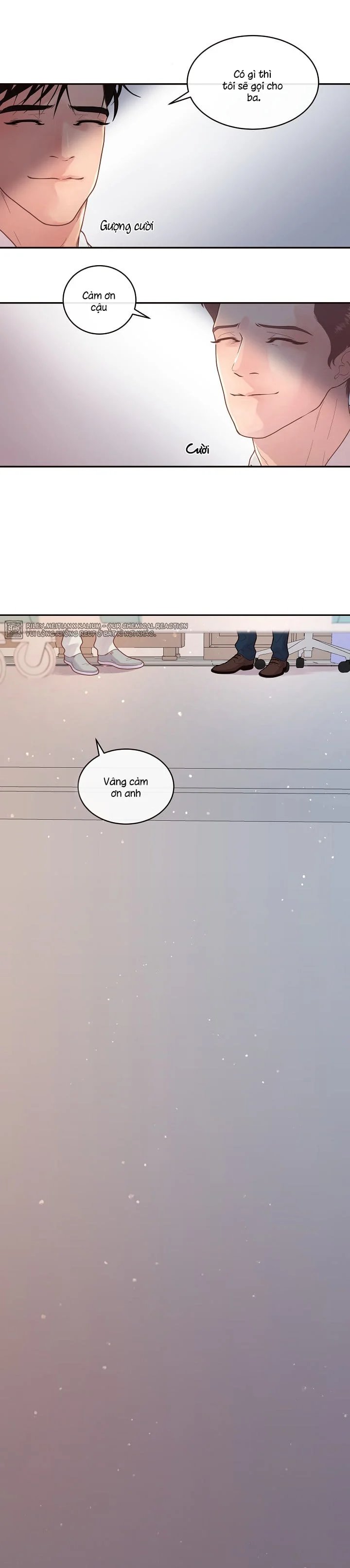 làm cách nào để theo đuổi một alpha? chapter 77 11